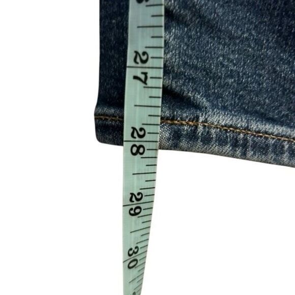 Madewell 10" High-Rise Skinny size 36 - Picture 9 of 10